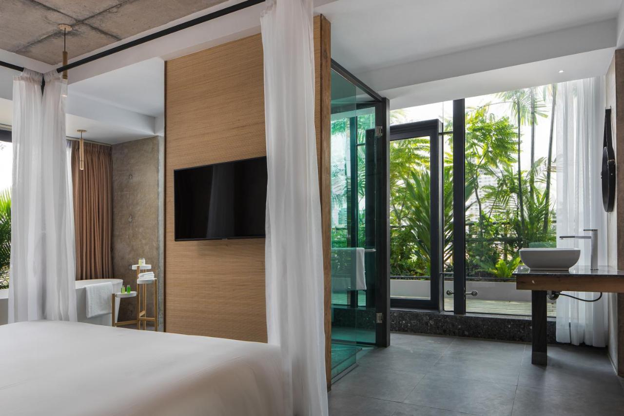 Cest La Vie Boutique Hotel Phnom Penh Exterior photo